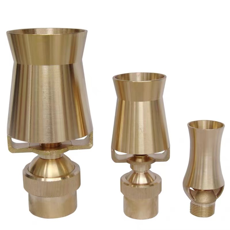 音樂噴泉樹冰噴頭設備圖